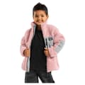 Miniatyrbild 1 av 4: Siroko Full Dragkedja Fleece Fairy Rosa 7-8 Years