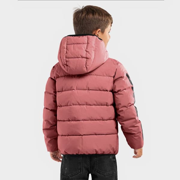 Siroko Jakke Mist Rosa 5-6 Years Dreng