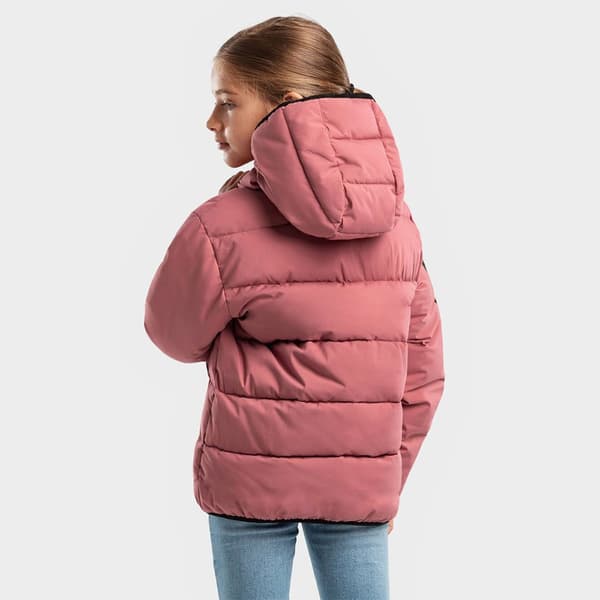 Siroko Jakke Mist-g Rosa 11-12 Years Dreng