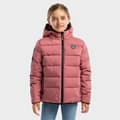 Miniatyrbillede 1 af 4: Siroko Jakke Mist-g Rosa 11-12 Years Dreng