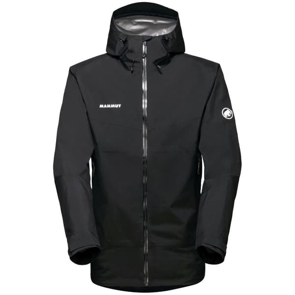 Mammut Takki Convey Tour Hs Musta S Mies