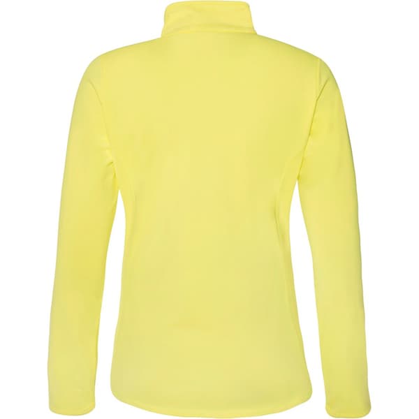 Protest Half Zip Fleece Fabriz Keltainen XL Nainen