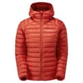 Pikkukuva 3 / 5: Montane Takki Anti-freeze Fanfh Punainen 34 Nainen