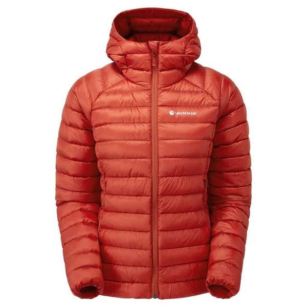 Montane Takki Anti-freeze Fanfh Punainen 34 Nainen