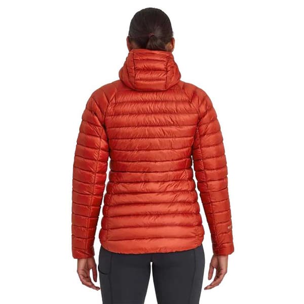 Montane Takki Anti-freeze Fanfh Punainen 34 Nainen