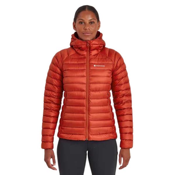 Montane Takki Anti-freeze Fanfh Punainen 34 Nainen