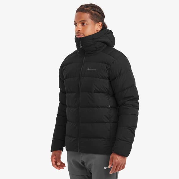 Montane Takki Tundra Musta M Mies