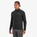 Pikkukuva 5 / 5: Montane Takki Fury Musta M Mies