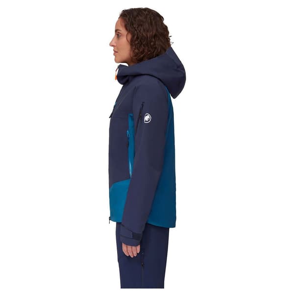Mammut Takki Taiss Pro Hs Sininen S Nainen