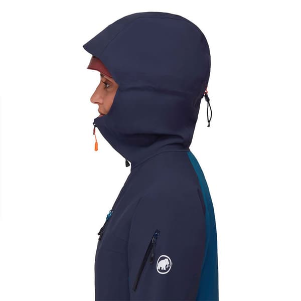 Mammut Takki Taiss Pro Hs Sininen S Nainen