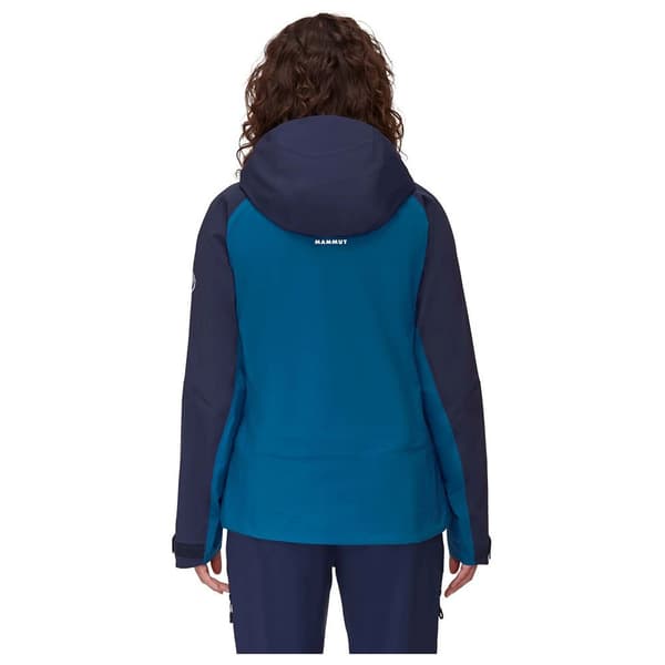 Mammut Takki Taiss Pro Hs Sininen S Nainen