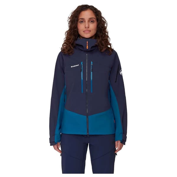 Mammut Takki Taiss Pro Hs Sininen S Nainen