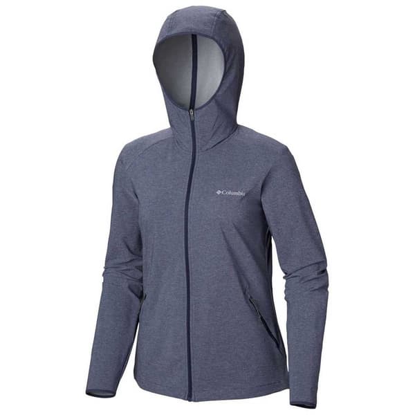 Columbia Takki Heather Canyon Sininen XS Nainen