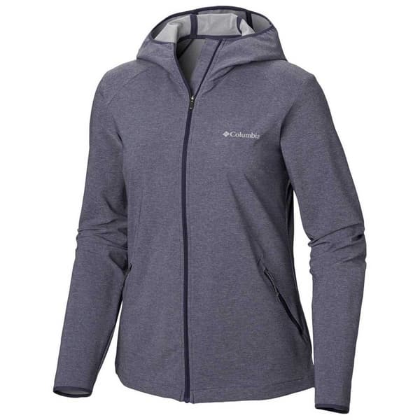 Columbia Takki Heather Canyon Sininen XS Nainen