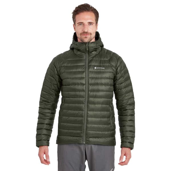 Montane Jakke Anti-freeze Mafrh Grøn L Mand