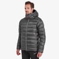Pikkukuva 5 / 6: Montane Takki Anti-freeze Mafxh Harmaa M Mies