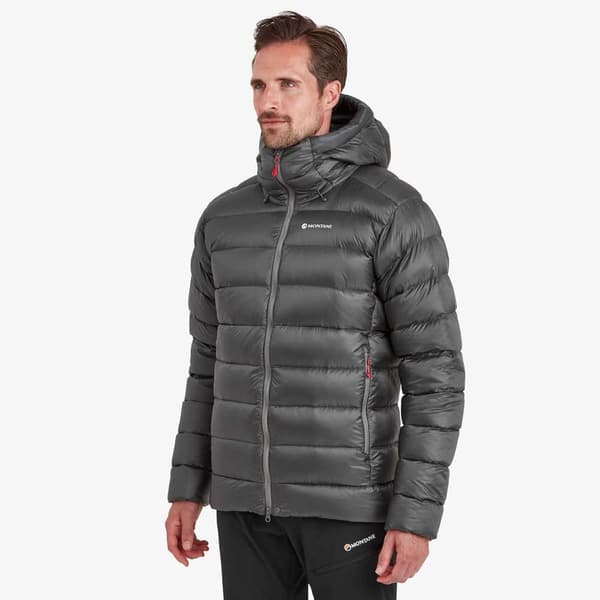 Montane Takki Anti-freeze Mafxh Harmaa M Mies