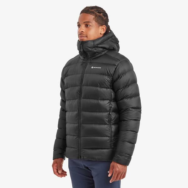 Montane Jacka Anti-freeze Mafxh Grå S Man