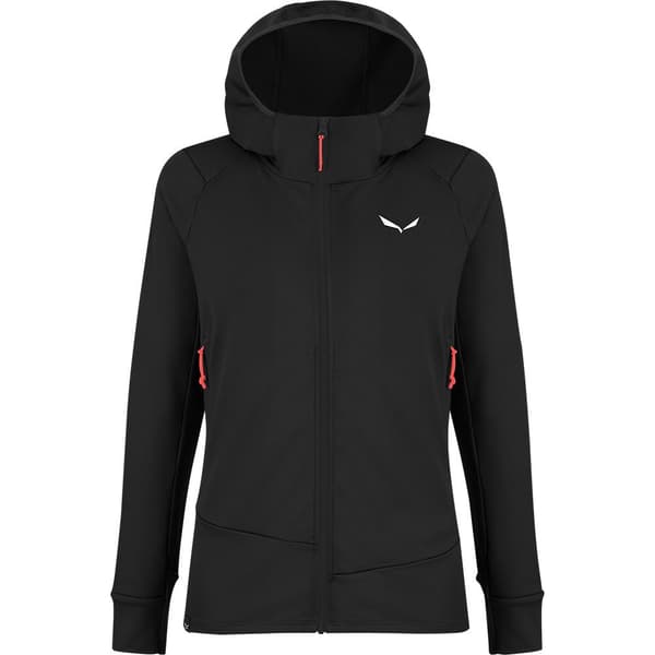 Salewa Jakke Puez Polarlite Sort L Kvinde