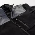 Miniatyrbillede 4 af 4: Hi-tec Fleece Med Fuld Lynlås Hanis 350 Sort XL Mand