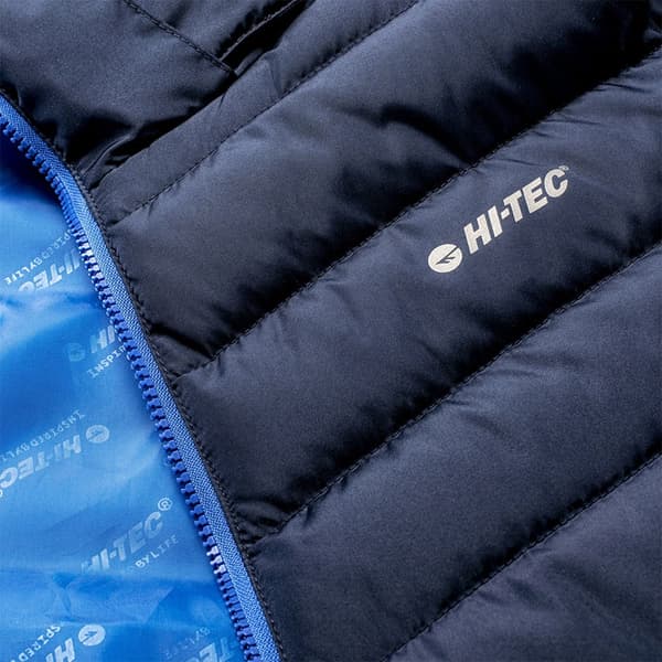 Hi-tec Jacka Michos Blå XL Man
