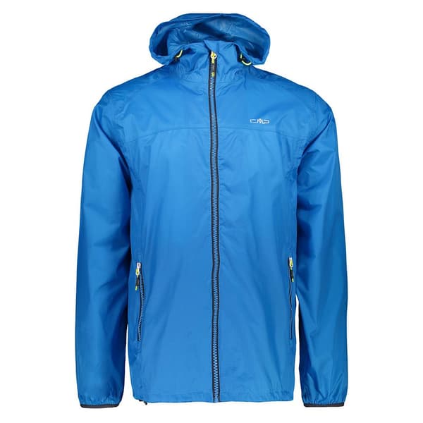 Cmp Jacka Fix Hood 3x57627 Blå 2XL Man