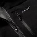 Miniatyrbild 4 av 4: Hi-tec Full Dragkedja Fleece Porto Svart XL Man
