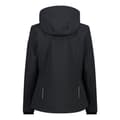 Miniatyrbillede 2 af 3: Cmp Jakke Softshell 39a5006 Grå S Kvinde