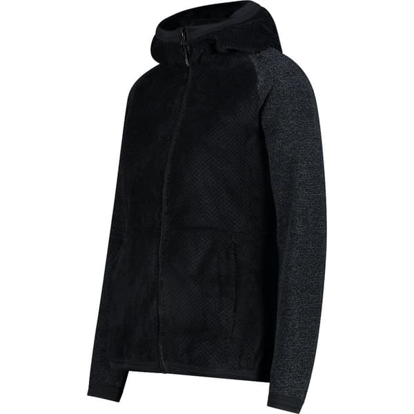 Cmp Jakke 33p2326 Sort M Kvinde