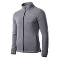 Miniatyrbild 3 av 3: Hi-tec Full Dragkedja Fleece Henis Grå 2XL Man