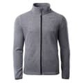 Miniatyrbild 1 av 3: Hi-tec Full Dragkedja Fleece Henis Grå 2XL Man