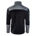 Miniatyrbild 2 av 4: Hi-tec Full Dragkedja Fleece Hanis 350 Svart M Man