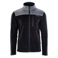 Miniatyrbild 1 av 4: Hi-tec Full Dragkedja Fleece Hanis 350 Svart M Man