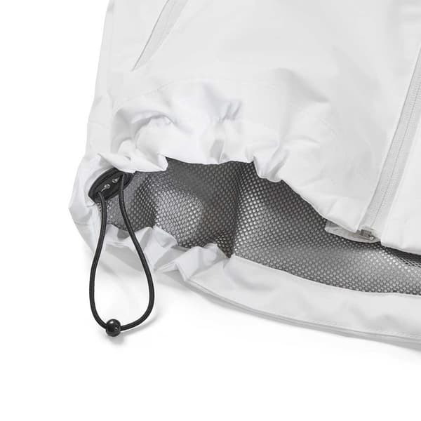 Gill Jacka Pilot Vit 42 Kvinna