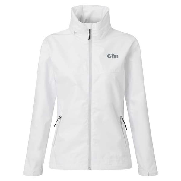 Gill Jacka Pilot Vit 42 Kvinna