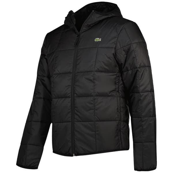 Lacoste Takki Bh1666 Musta S-M Mies