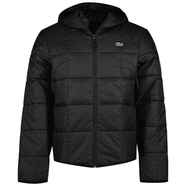 Lacoste Takki Bh1666 Musta S-M Mies
