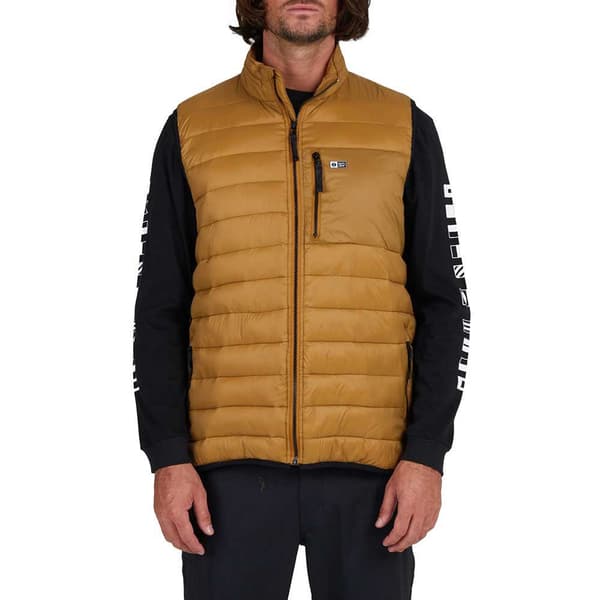 Salty Crew Jacka Barrier 2.0 Brun XL Man