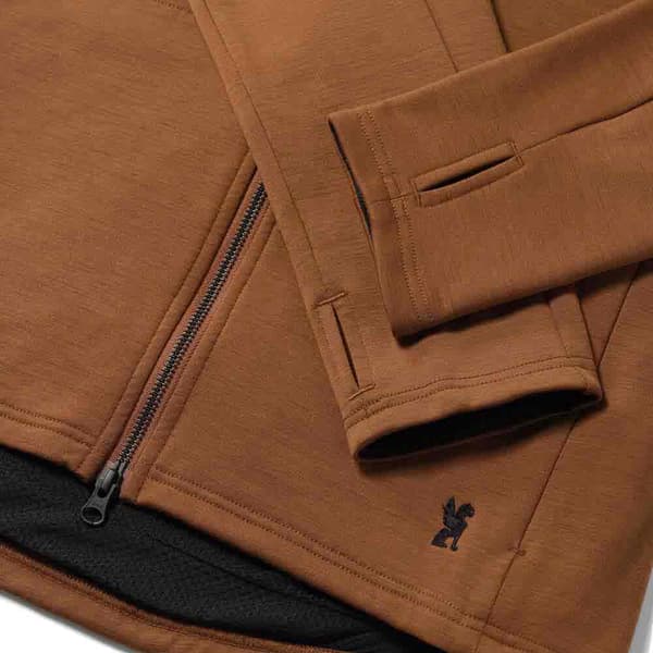 Chrome Jacka Merino Cobra 3.0 Brun XL Man