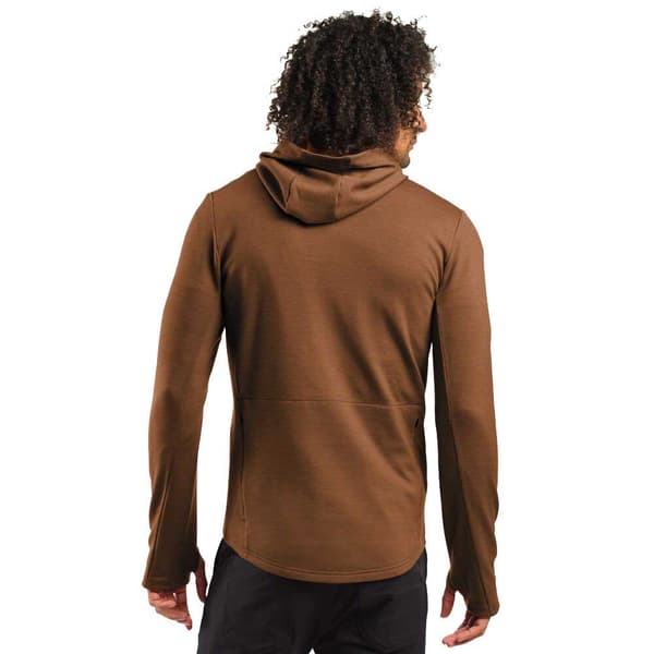 Chrome Jacka Merino Cobra 3.0 Brun XL Man