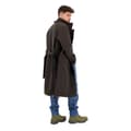 Pikkukuva 5 / 9: G-star Takki Belted Trench Musta S Mies