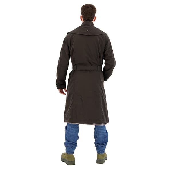 G-star Takki Belted Trench Musta S Mies