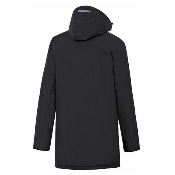 Joluvi Frakke Heat Oporto Sort 2XL Mand
