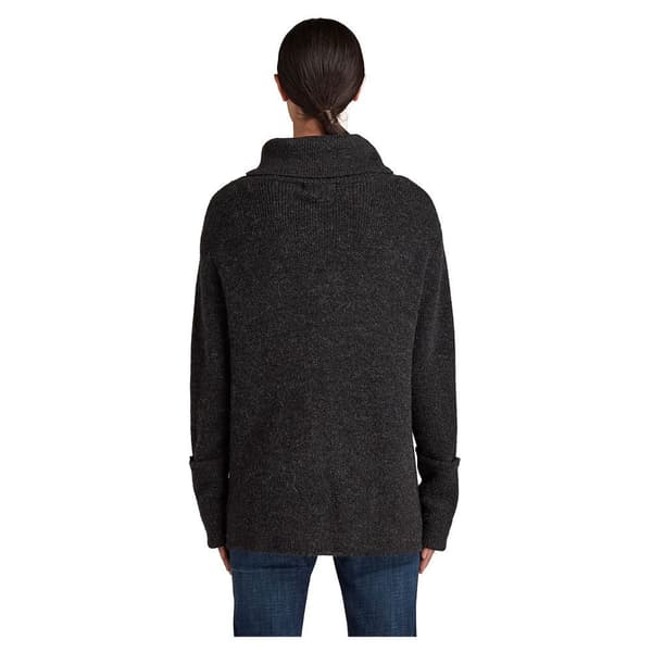G-star Sweater E Rib Sort XS Kvinde