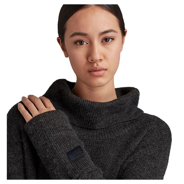 G-star Sweater E Rib Sort XS Kvinde