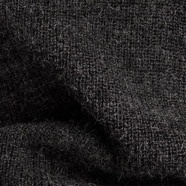G-star Sweater E Rib Sort XS Kvinde
