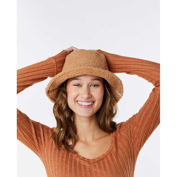 Rip Curl Sweater Cosy Beige M Kvinde
