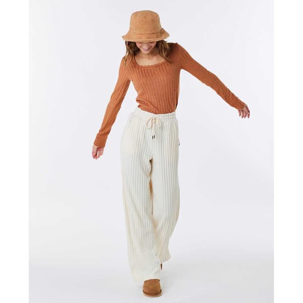 Rip Curl Sweater Cosy Beige M Kvinde