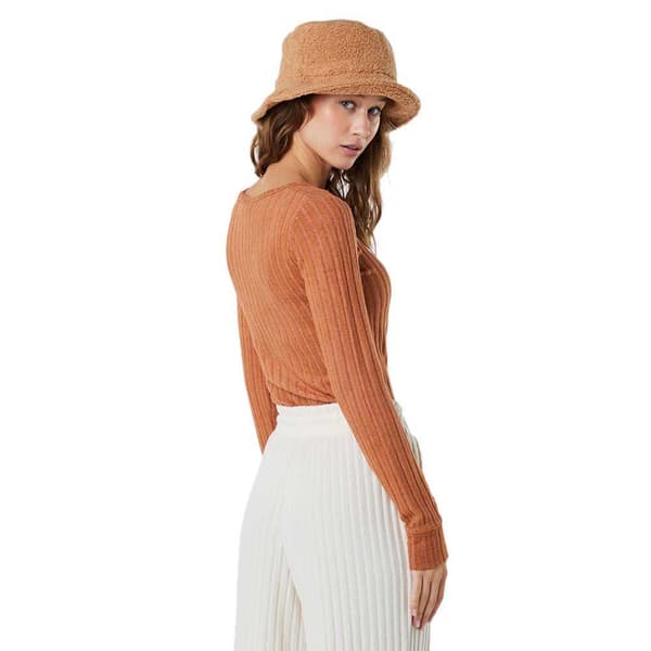 Rip Curl Sweater Cosy Beige M Kvinde