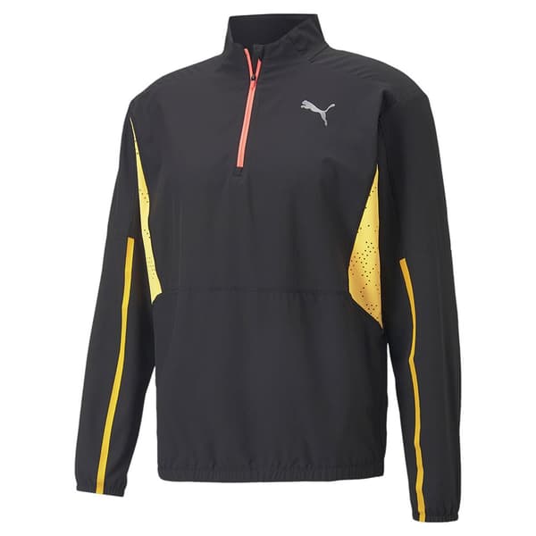 Puma Takki Ultraweave S Musta 2XL Mies